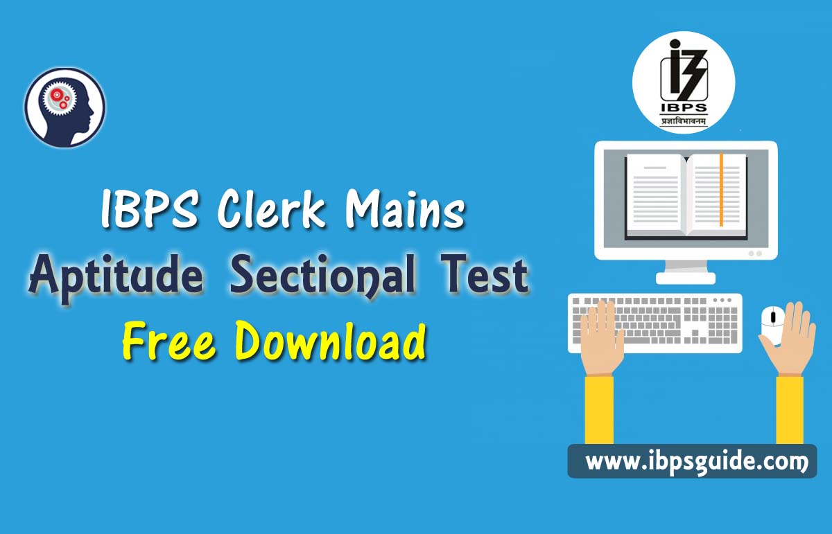 special-aptitude-sectional-test-1-ibps-clerk-mains-2018-free-pdf