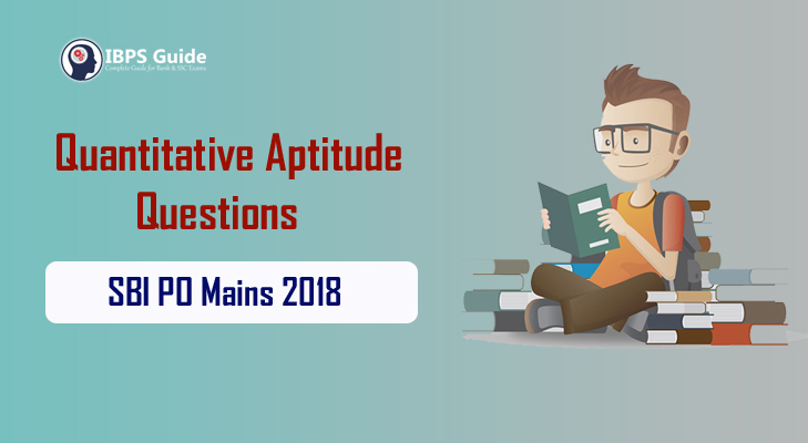 Quantitative Aptitude Data Interpretation Day 165 for SBI PO Mains