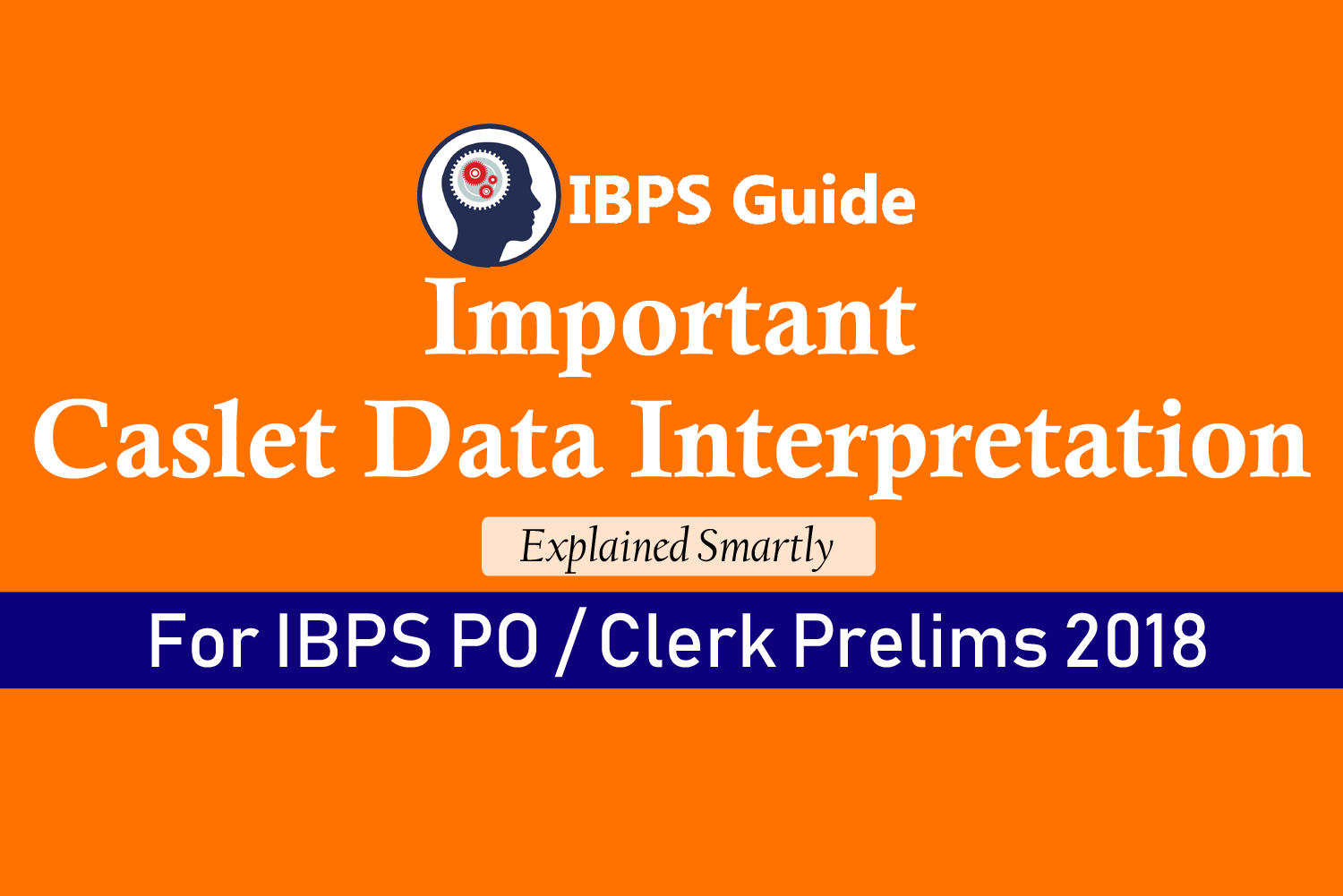 Practice Important Data Interpretation for IBPS Po Clerk 2018 Exam