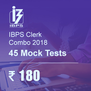 IBPS Clerk 2018 Apply Online