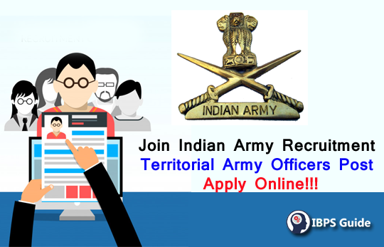 Indian Army Application Form Date, Join Indian Army Recruitment 2019 Apply Online For Indian Army Vacancy Territorial Army Officers, Indian Army Application Form Date