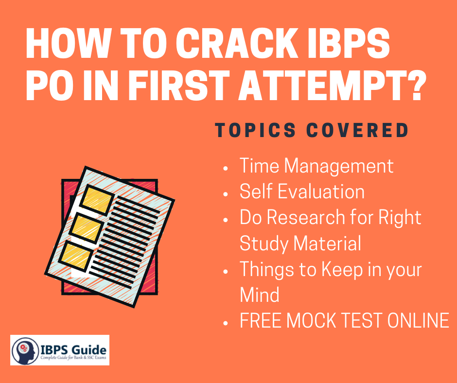How to crack ibps po