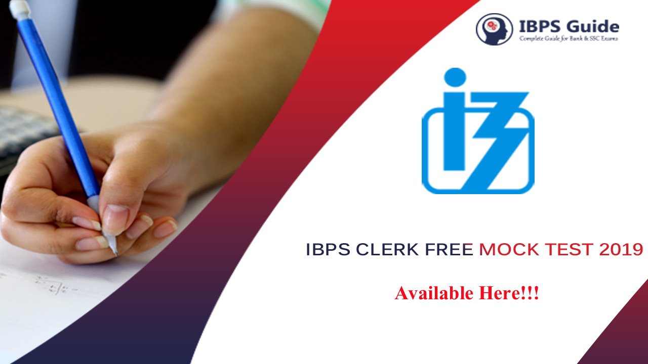 ibps-clerk-mock-test-2019-prelims-mains-online-test-series