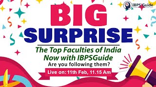 IBPSGuide YouTube Live