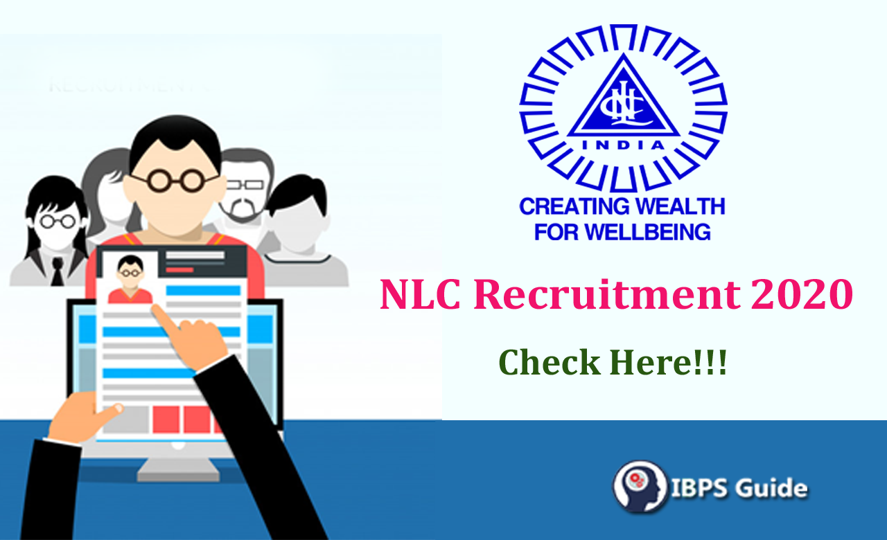 NLC Recruitment 2020 Apply Online Last Date Extended