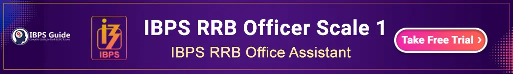 ibps rrb Mock test