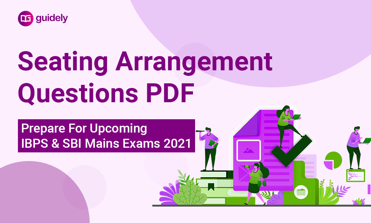 Seating Arrangement Questions PDF Free PDF for All Exams