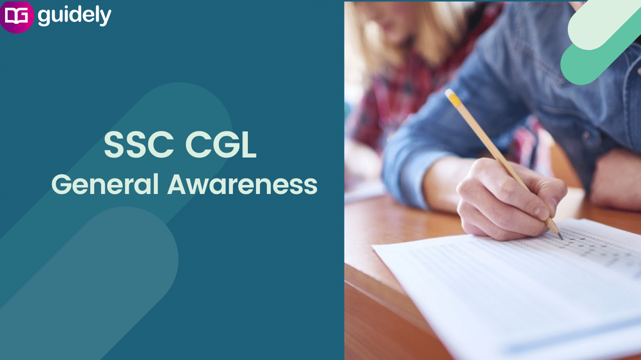 SSC CGL GENERAL AWARENESS | How to Prepare? Topic-wise tips