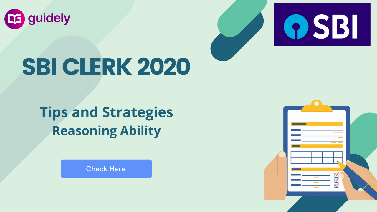 SBI Clerk Reasoning 2020 | Important Questions for Mains Exam