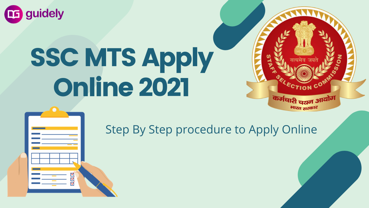 SSC MTS Apply Online 2021 SSC MTS Apply Online Link, Last Date
