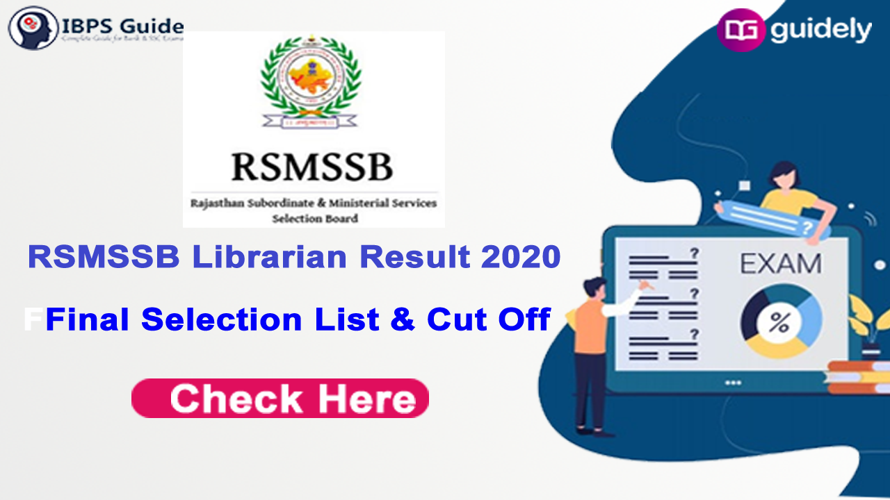 RSMSSB LIBRARIAN PAPER 2019 PDF DOWNLOAD visual data 8