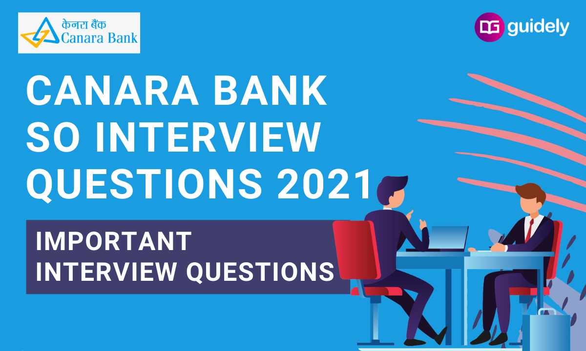 Canara Bank: Study Material, Current Openings, Admit card and Result