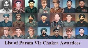 Param Vir Chakra