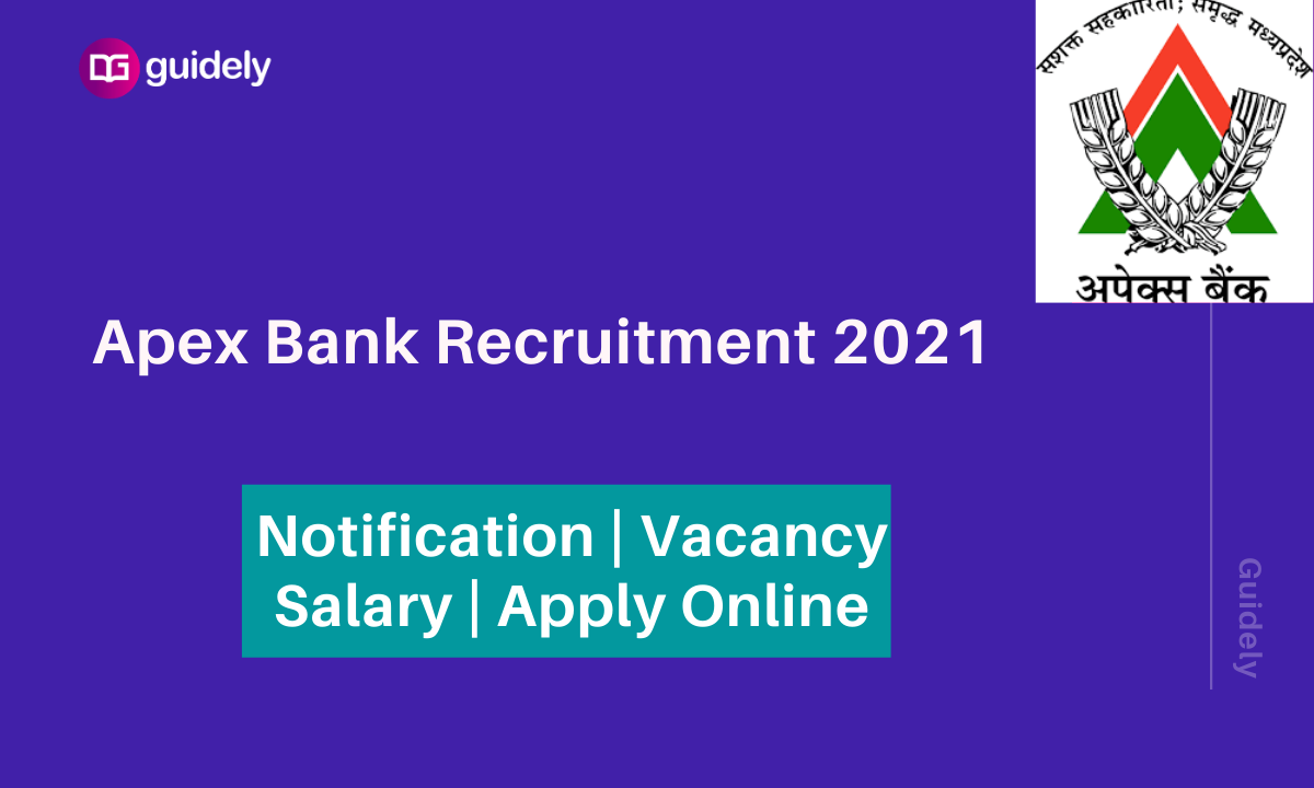 Apex Bank Recruitment 21 Check Here The Complete Details