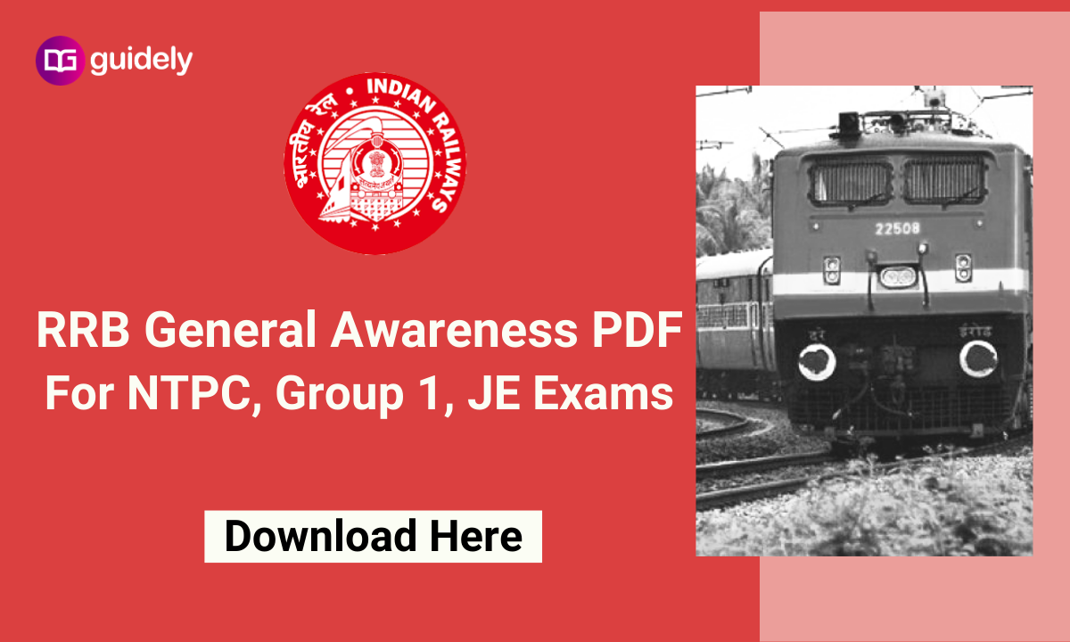 general awareness of railway