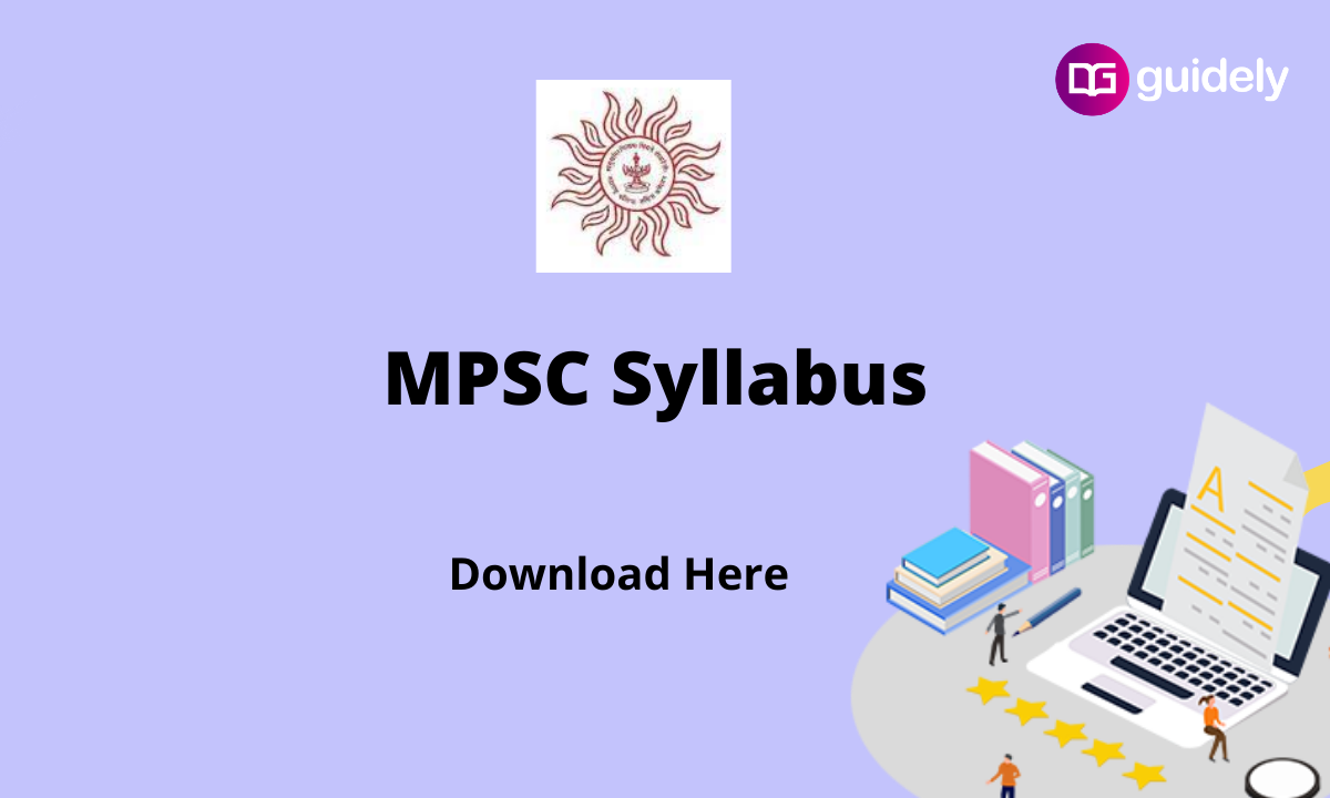 MPSC Syllabus 2021 | MPSC Syllabus & Exam Pattern for Group B