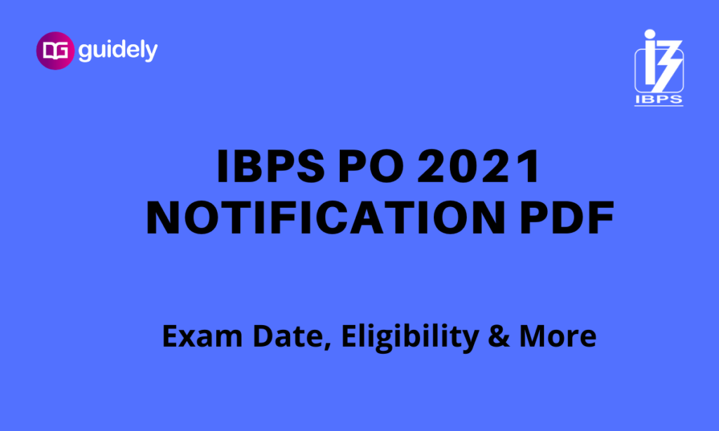 IBPS PO 2021