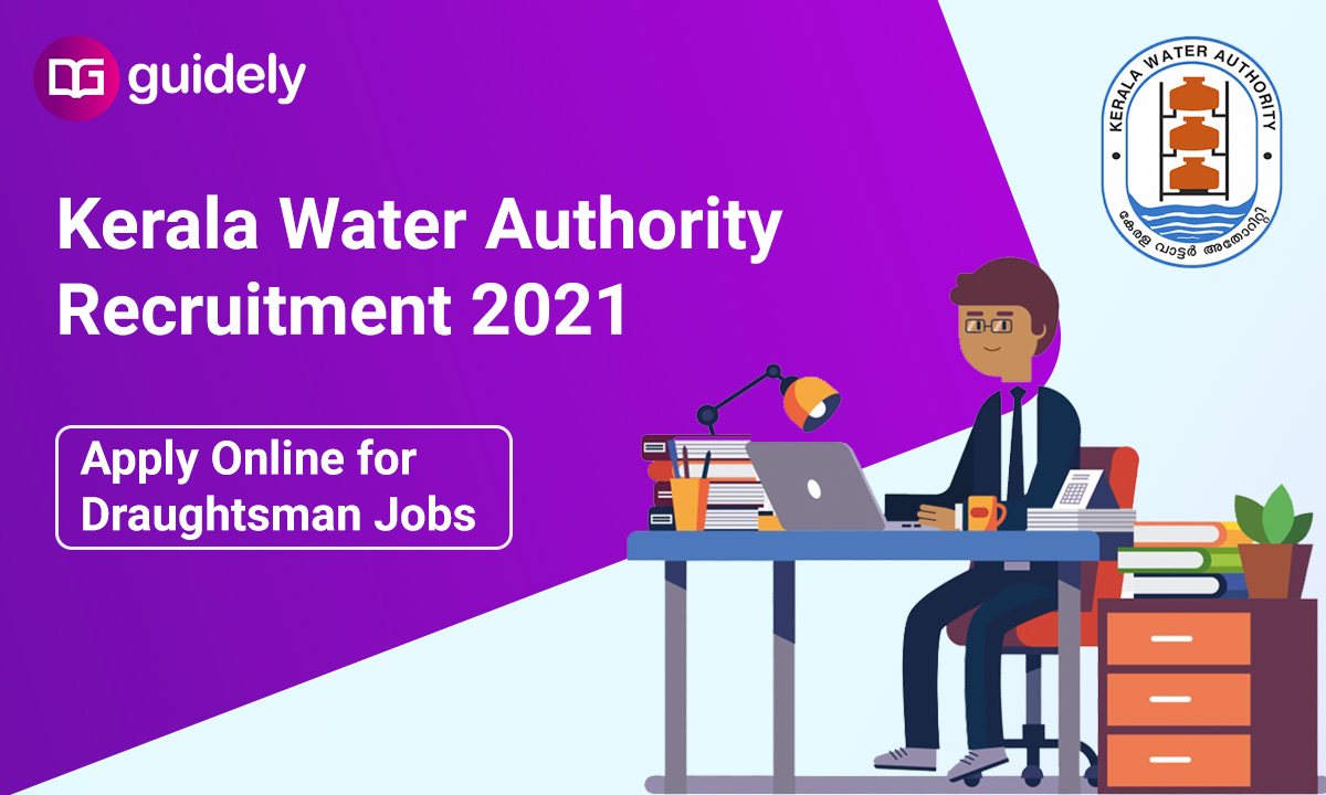 Kerala Water Authority Recruitment 2021 Notification PDF Apply Online