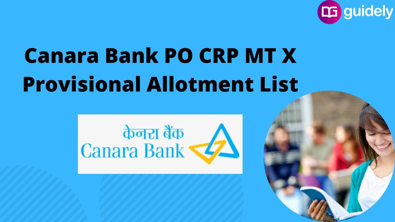 Canara Bank: Study Material, Current Openings, Admit card and Result
