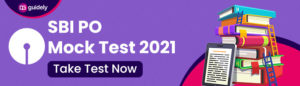 SBI PO Mock Test 2021