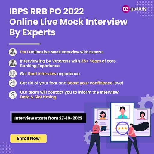 IBPS RRB PO Mock Interview Online Coaching